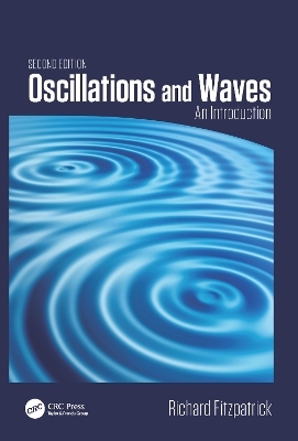 Oscillations and Waves - Richard Fitzpatrick