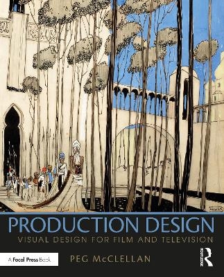 Production Design - Peg McClellan