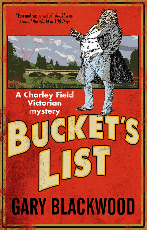 Bucket's List - Gary Blackwood