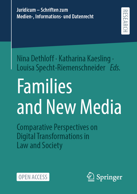 Families and New Media - 