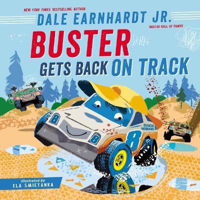 Buster Gets Back on Track - Dale Earnhardt Jr.