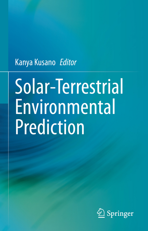 Solar-Terrestrial Environmental Prediction - 