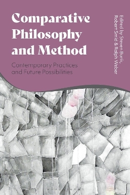 Comparative Philosophy and Method - 