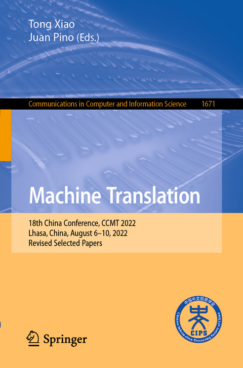 Machine Translation - 