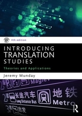 Introducing Translation Studies - Munday, Jeremy