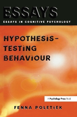 Hypothesis-testing Behaviour - Fenna H. Poletiek