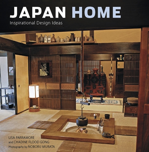 Japan Home - Lisa Parramore, Chadine Flood Gong