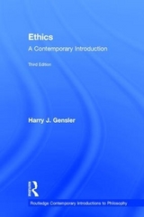 Ethics - Gensler, Harry J