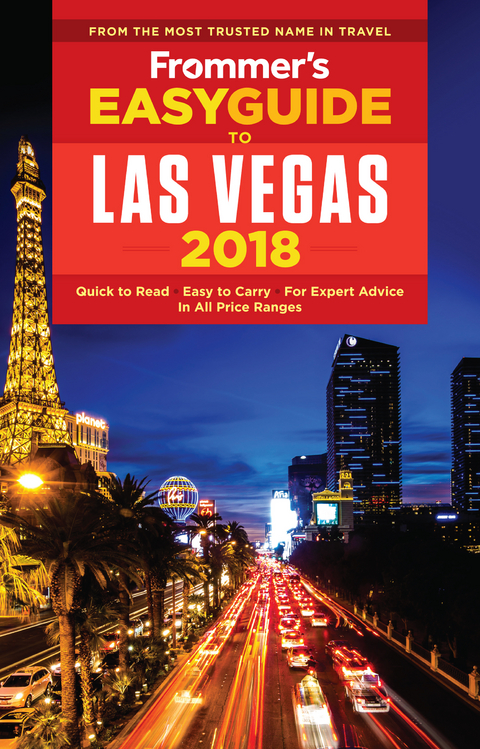 Frommer's EasyGuide to Las Vegas 2018 -  Grace Bascos
