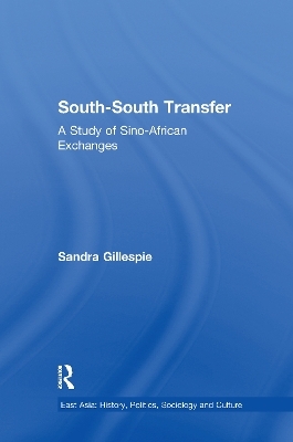 South-South Transfer - Sandra Gillespie