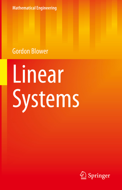 Linear Systems - Gordon Blower