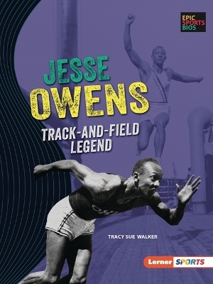 Jesse Owens - Tracy Sue Walker