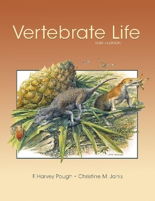 Vertebrate Life - F. Harvey Pough, Christine M. Janis