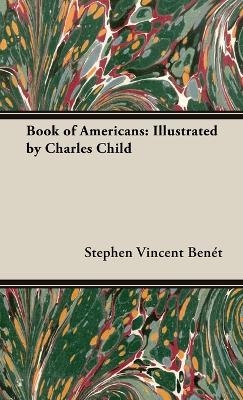 Book of Americans - Stephen Vincent Benét