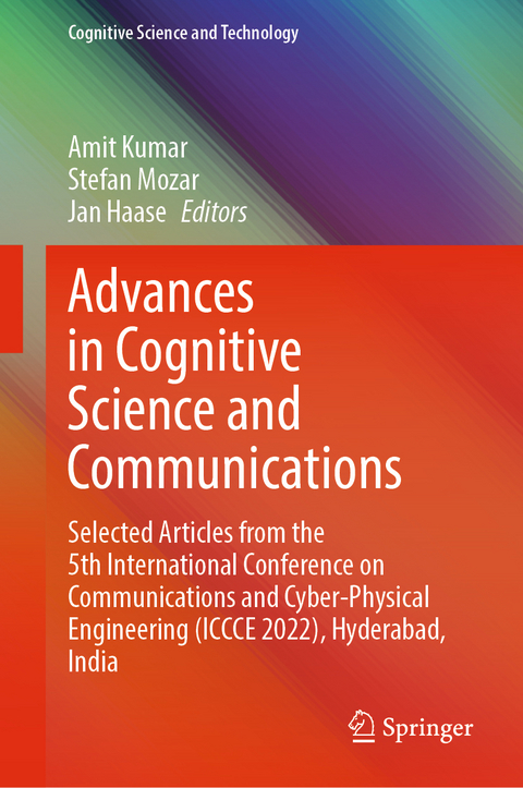 Advances in Cognitive Science and Communications - 