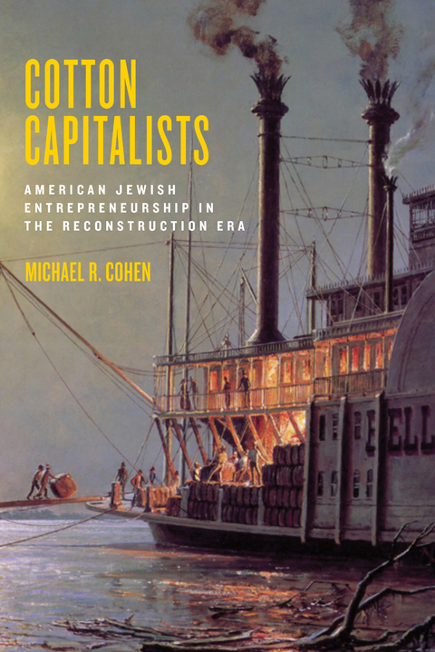 Cotton Capitalists -  Michael R. Cohen