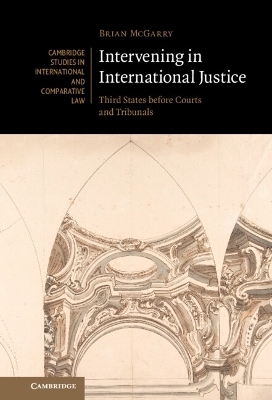 Intervening in International Justice - Brian McGarry
