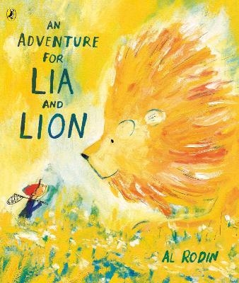 An Adventure for Lia and Lion - Al Rodin