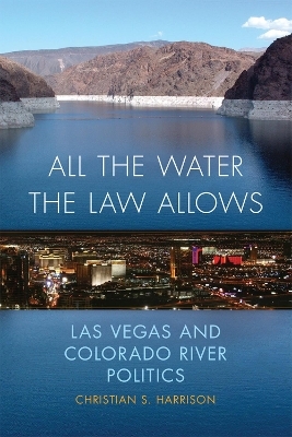 All the Water the Law Allows - Christian S. Harrison