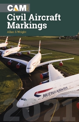 Civil Aircraft Markings 2021 - Allan Wright