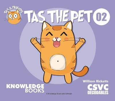 Tas the Pet - William Ricketts