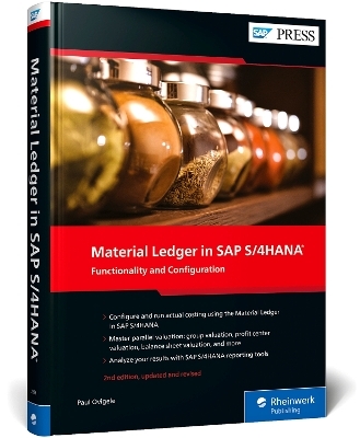 Material Ledger in SAP S/4HANA - Paul Ovigele