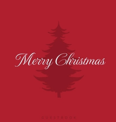 Merry Christmas -  Murre Book Decor