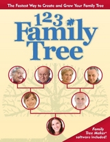 1-2-3 Family Tree (5th Edition) - 