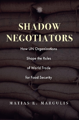 Shadow Negotiators - Matias E. Margulis