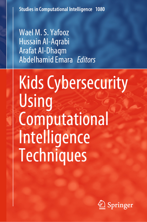 Kids Cybersecurity Using Computational Intelligence Techniques - 