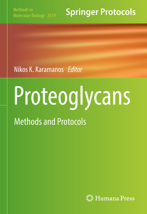 Proteoglycans - 