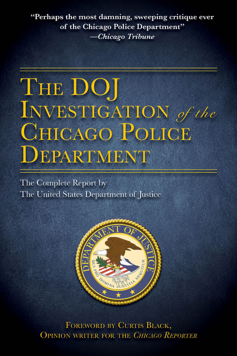 DOJ Investigation of the Chicago Police Department -  Curtis Black