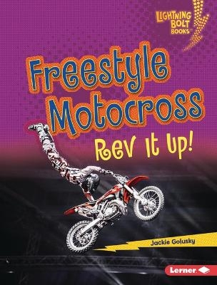 Freestyle Motocross - Jackie Golusky