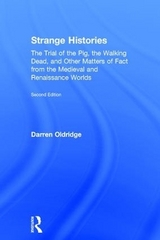 Strange Histories - Oldridge, Darren