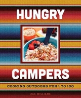 Hungry Campers, new edition - Williams, Zac