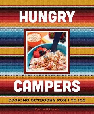 Hungry Campers, new edition - Zac Williams