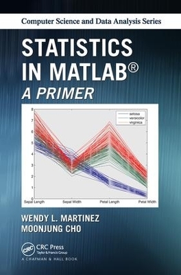 Statistics in MATLAB - Moonjung Cho, Wendy L. Martinez