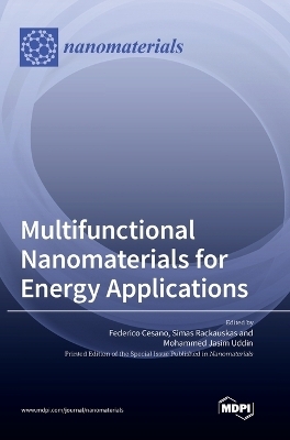 Multifunctional Nanomaterials for Energy Applications