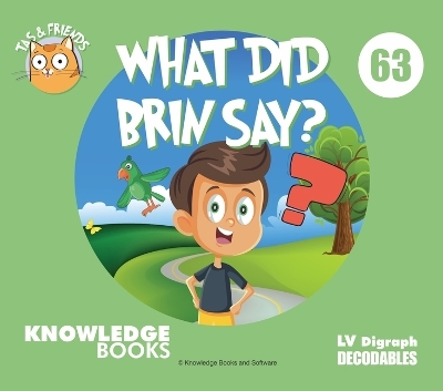 What Did Brin Say? - William Ricketts