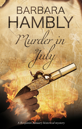 Murder in July -  Barbara Hambly