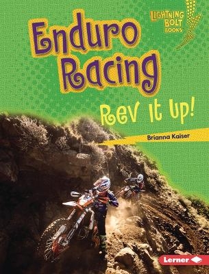 Enduro Racing - Brianna Kaiser