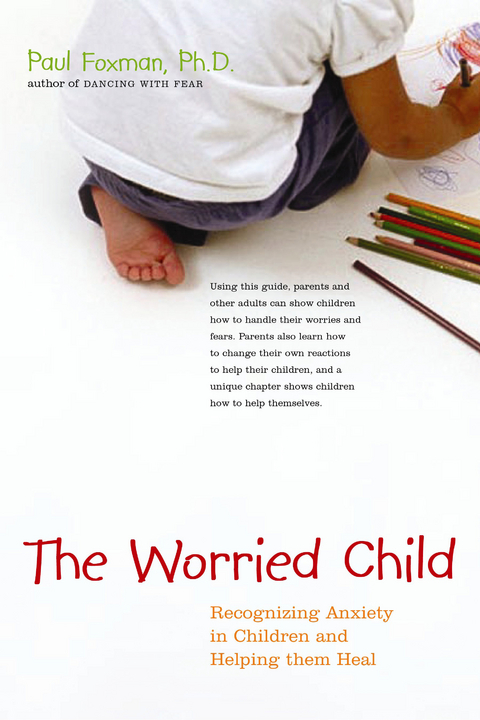 Worried Child -  Paul Foxman