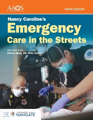 Nancy Caroline's Emergency Care in the Streets Essentials Package -  American Academy of Orthopaedic Surgeons (AAOS)