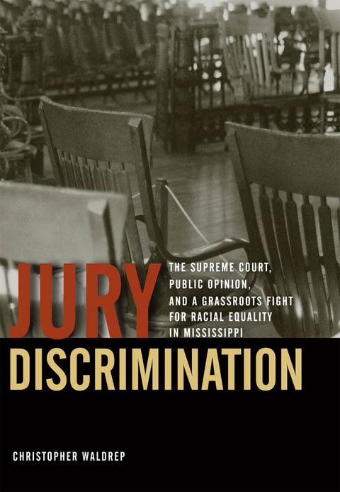 Jury Discrimination - Christopher Waldrep