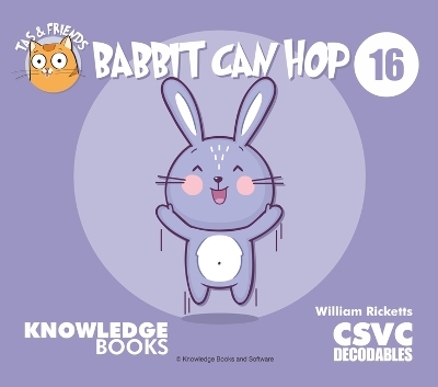 Babbit Can Hop - William Ricketts