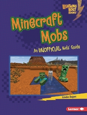 Minecraft Mobs - Linda Zajac