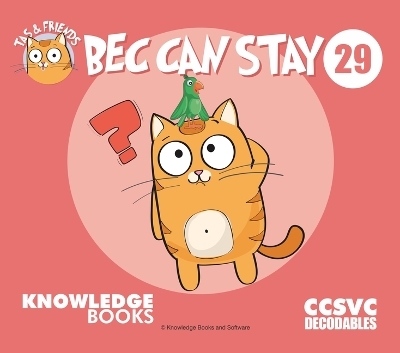 Bec Can Stay - William Ricketts