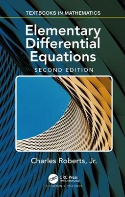 Elementary Differential Equations - Charles Roberts