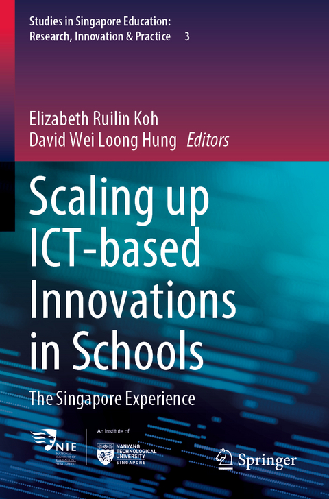 Scaling up ICT-based Innovations in Schools - 