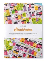 CITIx60 City Guides - Stockholm (Updated Edition) - 